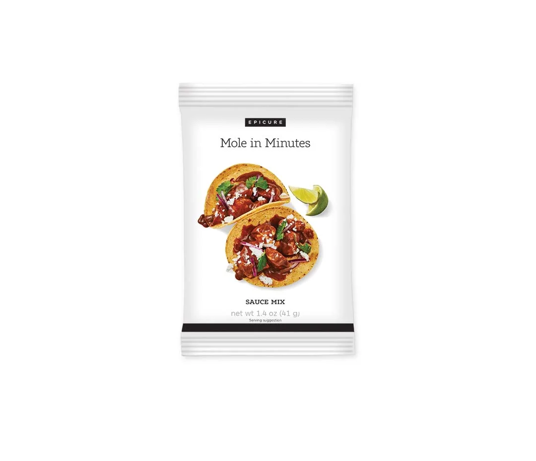 Mole in Minutes Sauce Mix (Pack of 3)