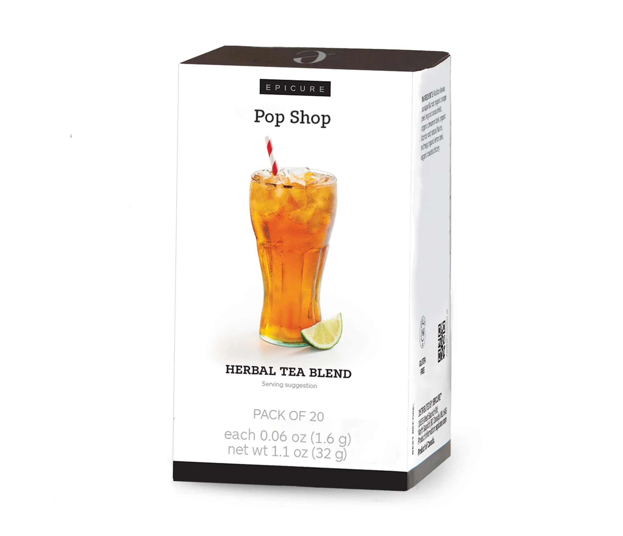 Pop Shop Herbal Tea Blend