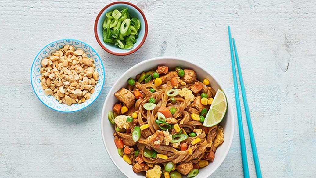 Pantry Pad Thai