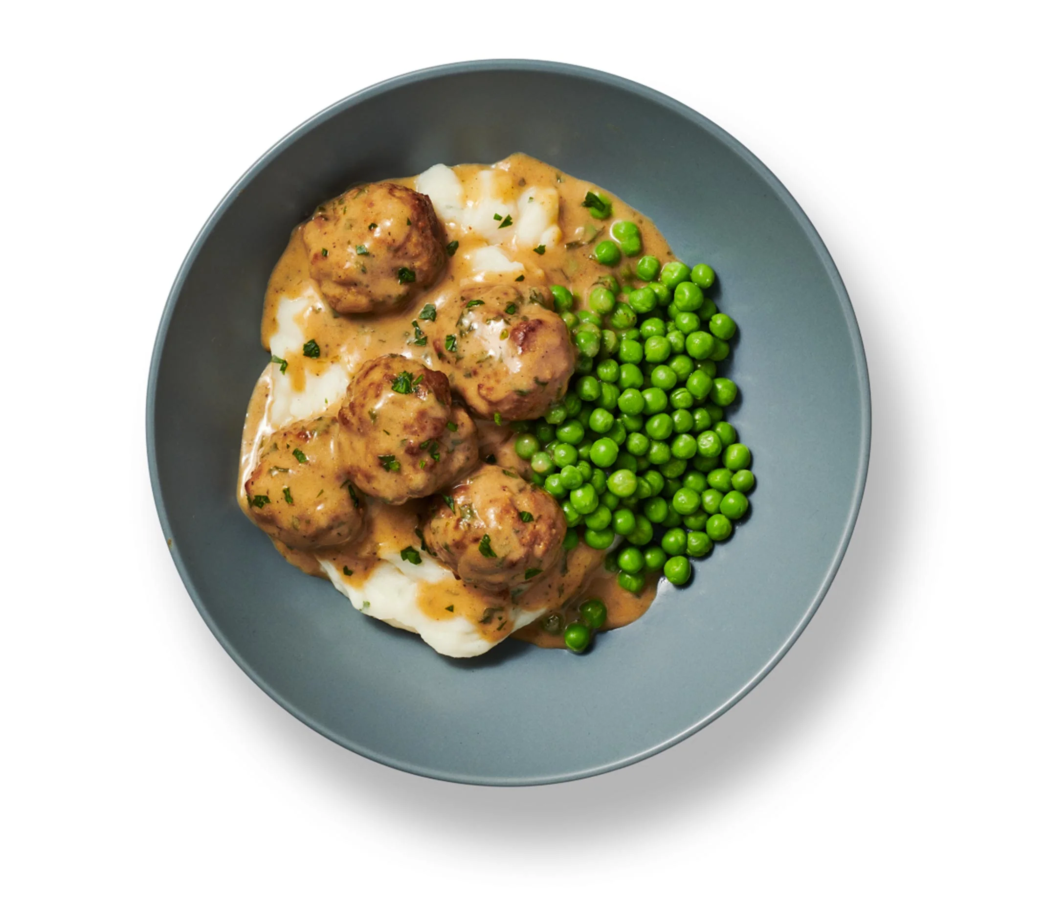 Swedish Meatballs