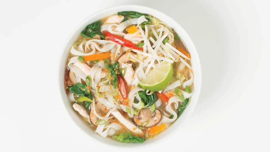 Umami Noodle Soup