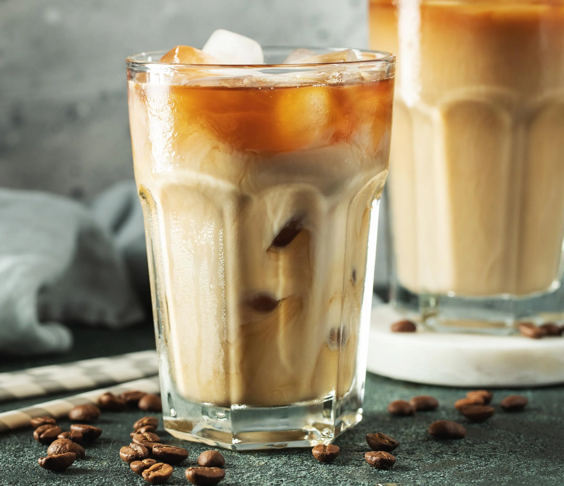 Shaken Iced Mocha