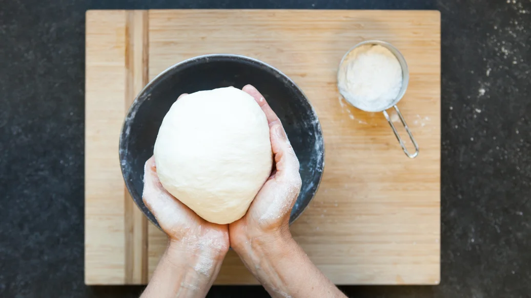 Basic Pizza Dough