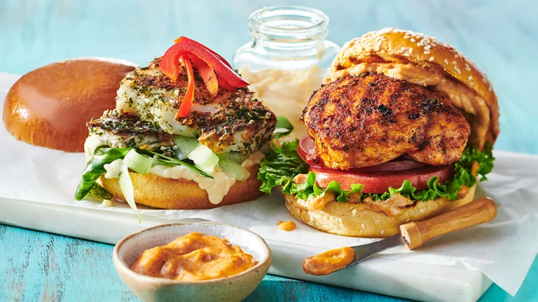Southern Grilled Chicken Sandwich | Epicure.com