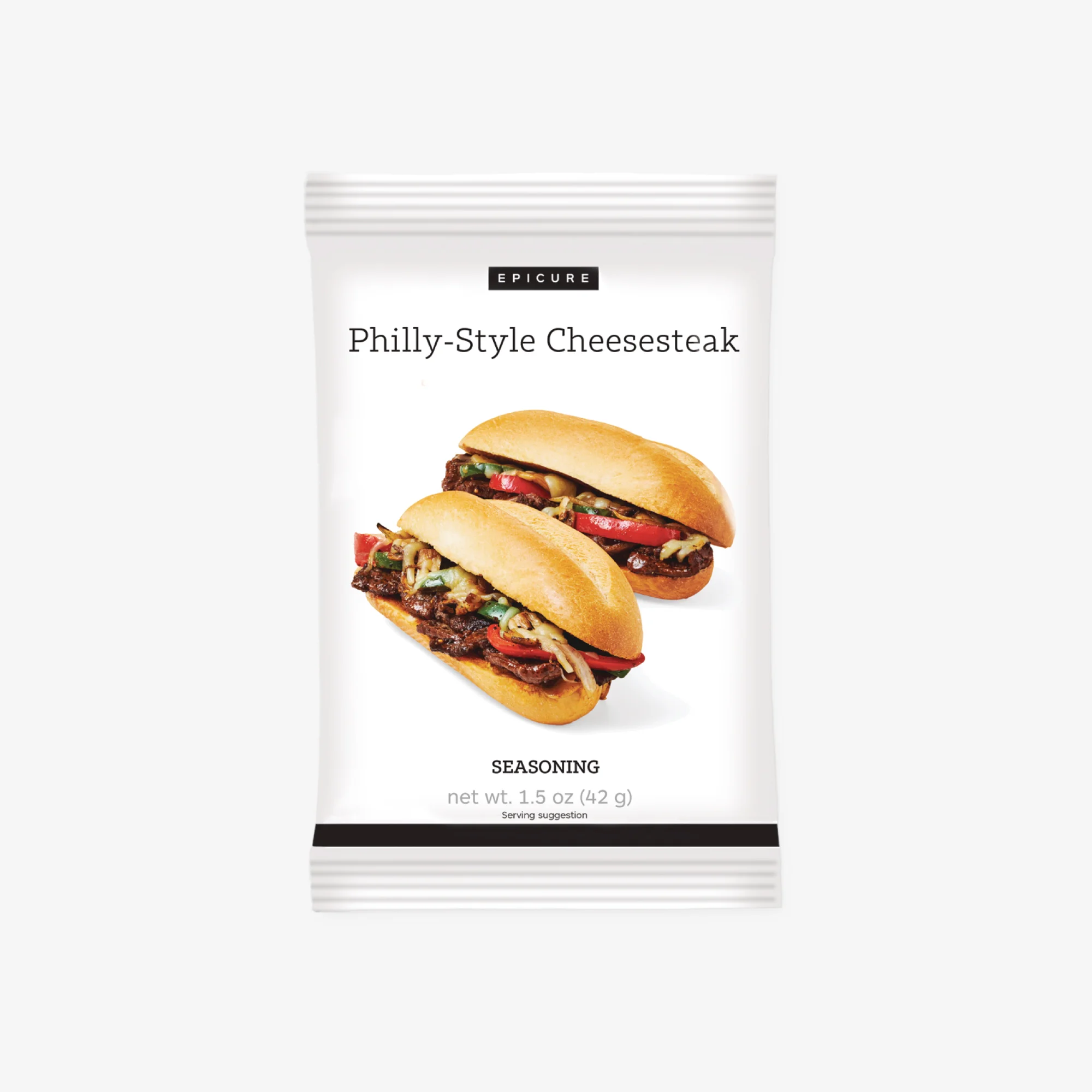 Philly-Style Cheesesteak Seasoning (single)