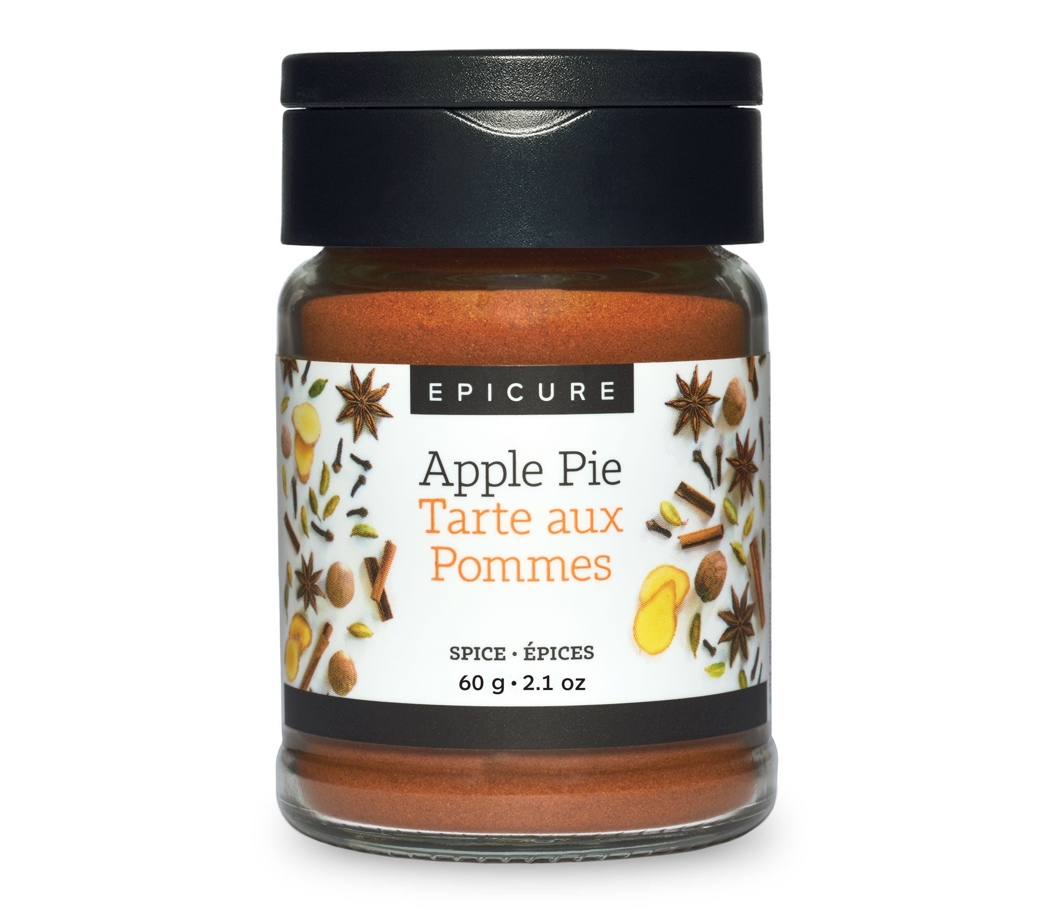 Apple pie outlet seasoning