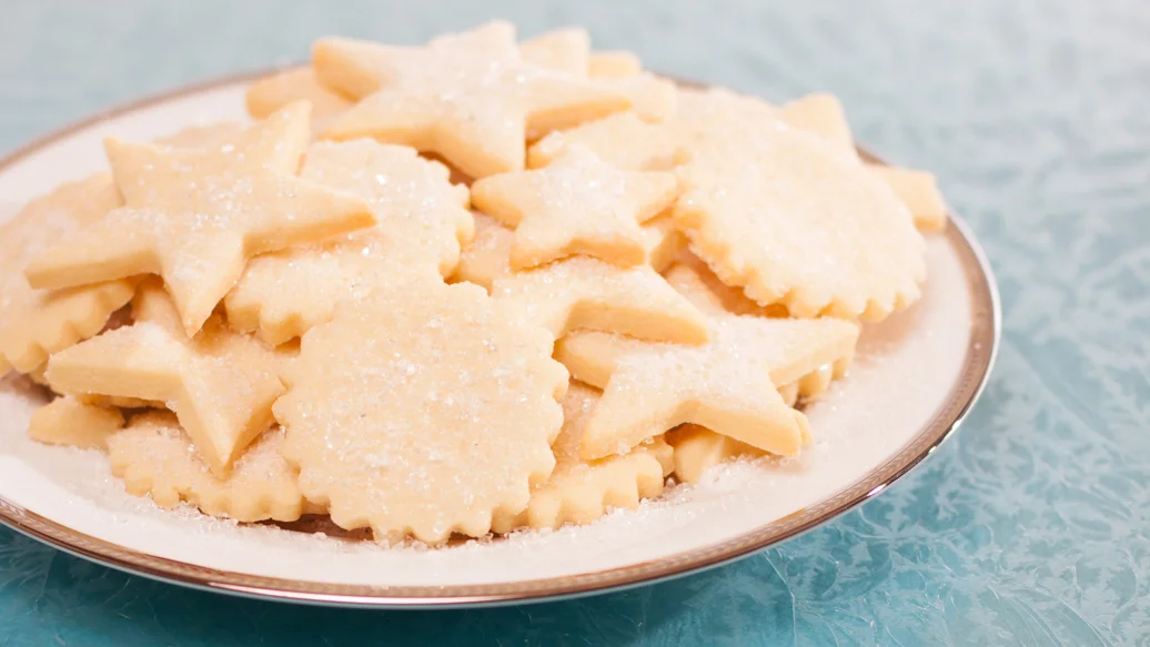 Sugar Cookies | Epicure.com