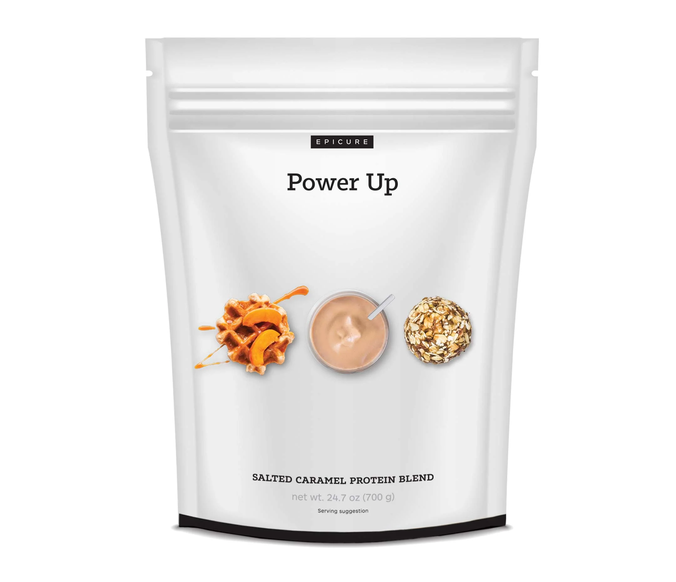 Power Up Salted Caramel Protein Blend