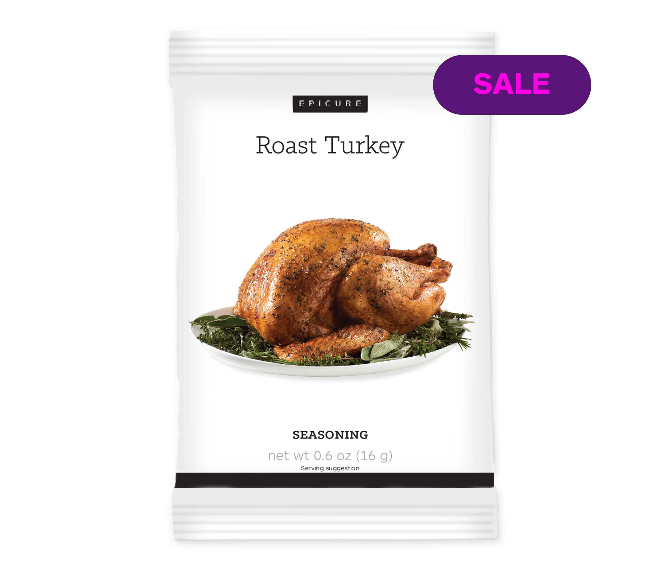 Roast Turkey Dinner Seasoning (Pack of 3)