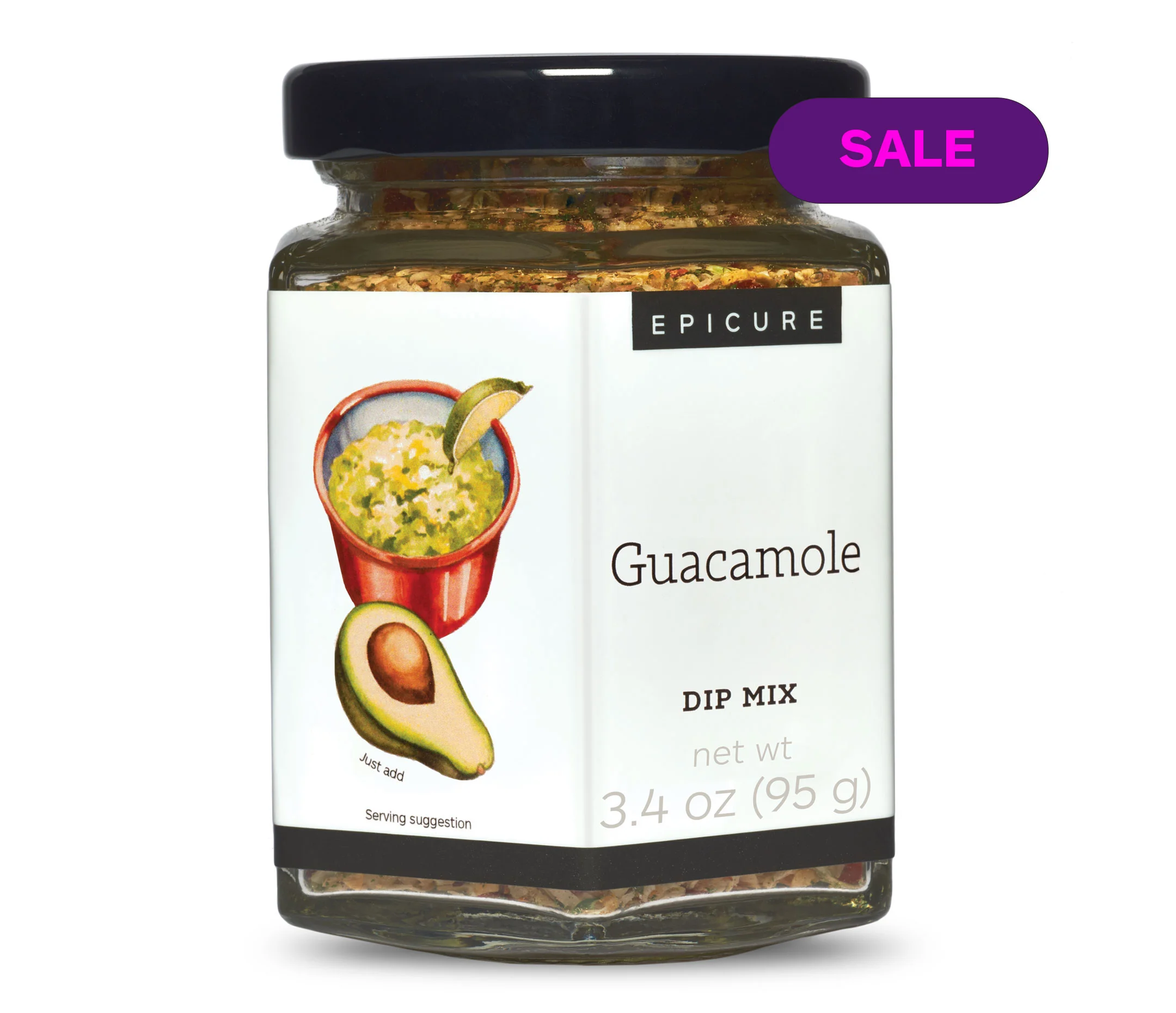 Guacamole Dip Mix