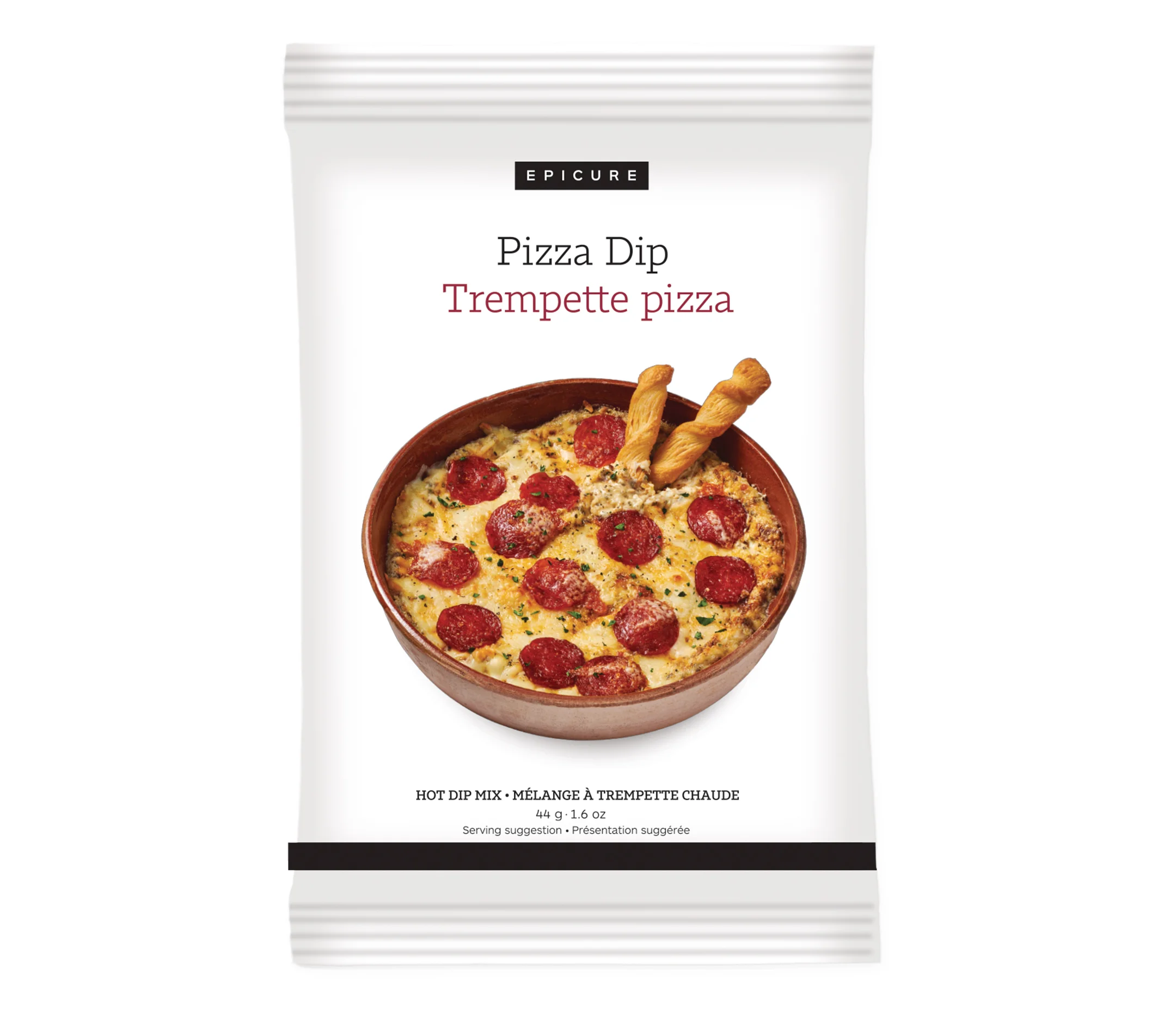 Pizza Dip Hot Dip Mix (Pack of 2)