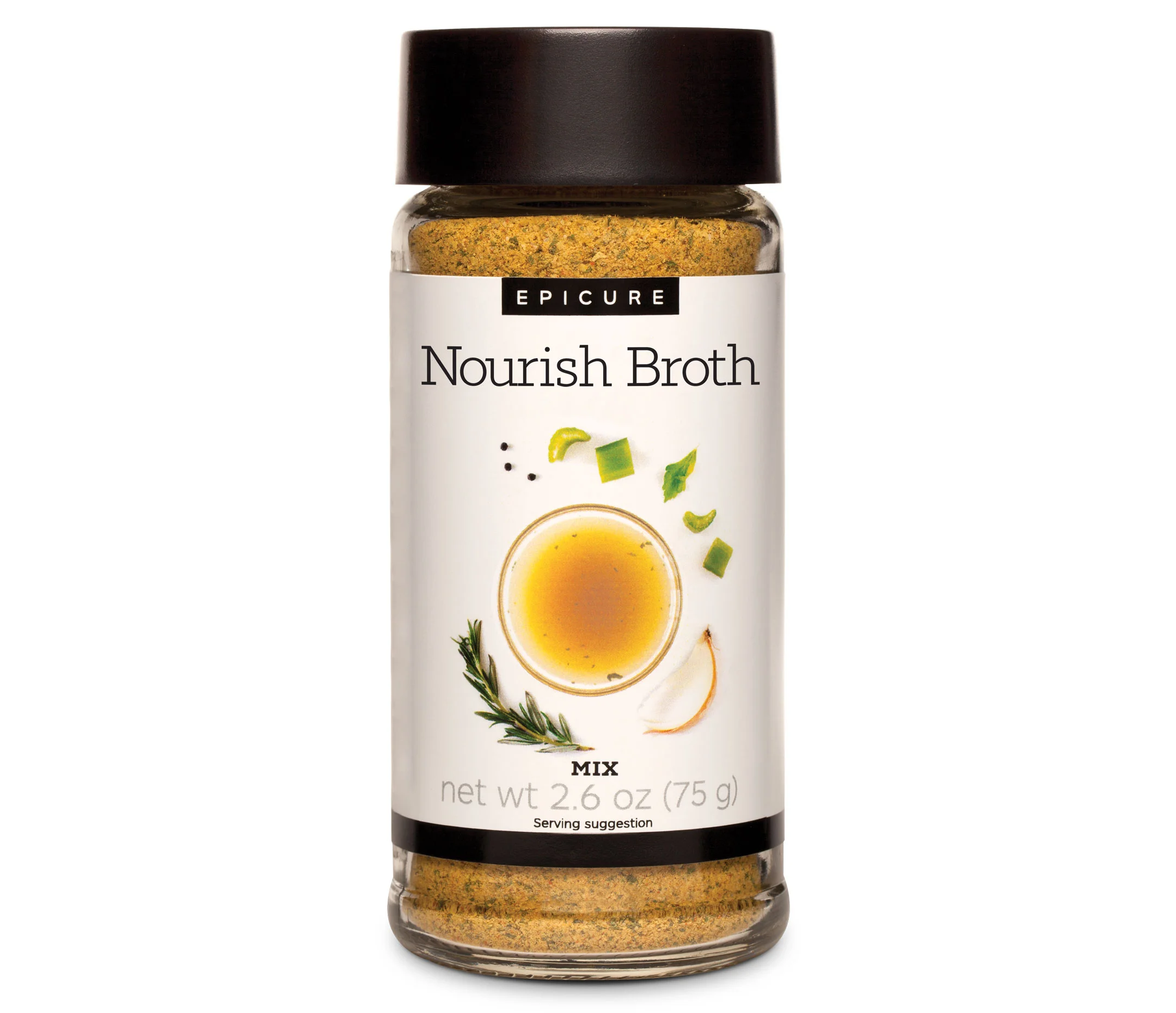 Nourish Broth Mix