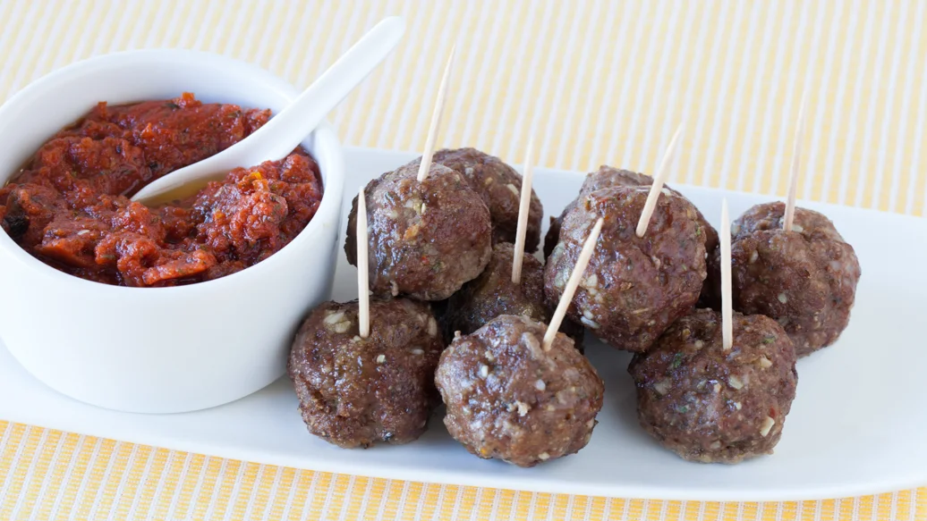 Boulettes de viande