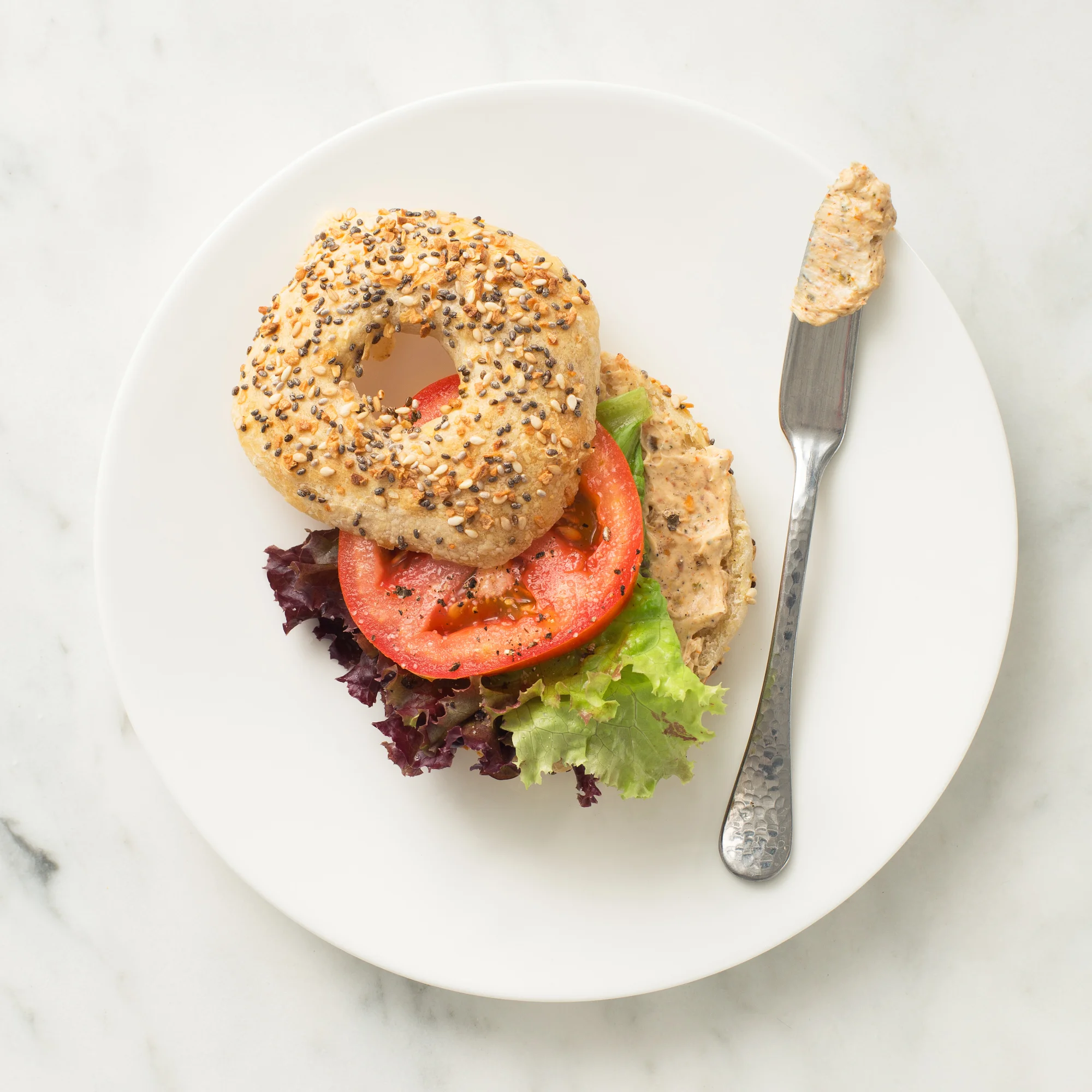 Everything Bagel Whole Food Topper