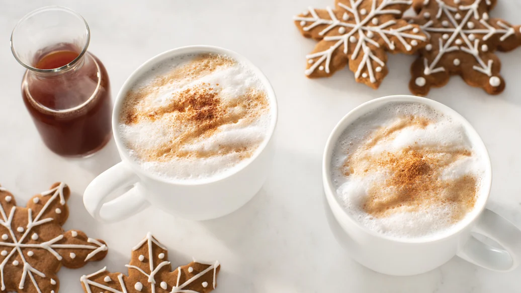 Gingerbread Latte