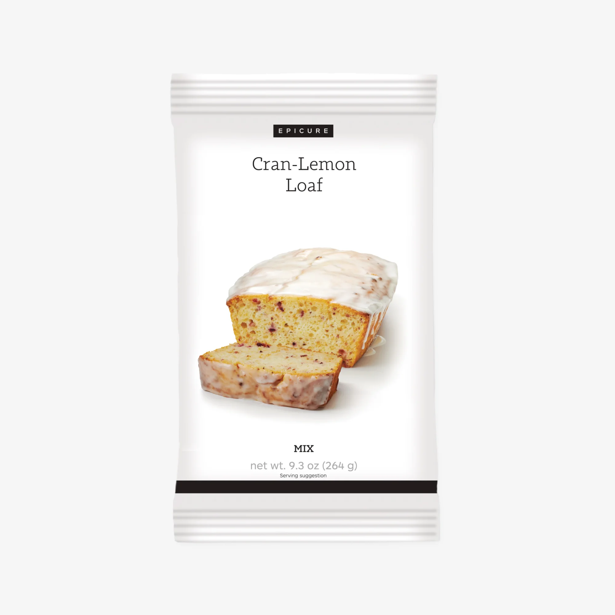 Cran-Lemon Loaf Mix (Pack of 2)