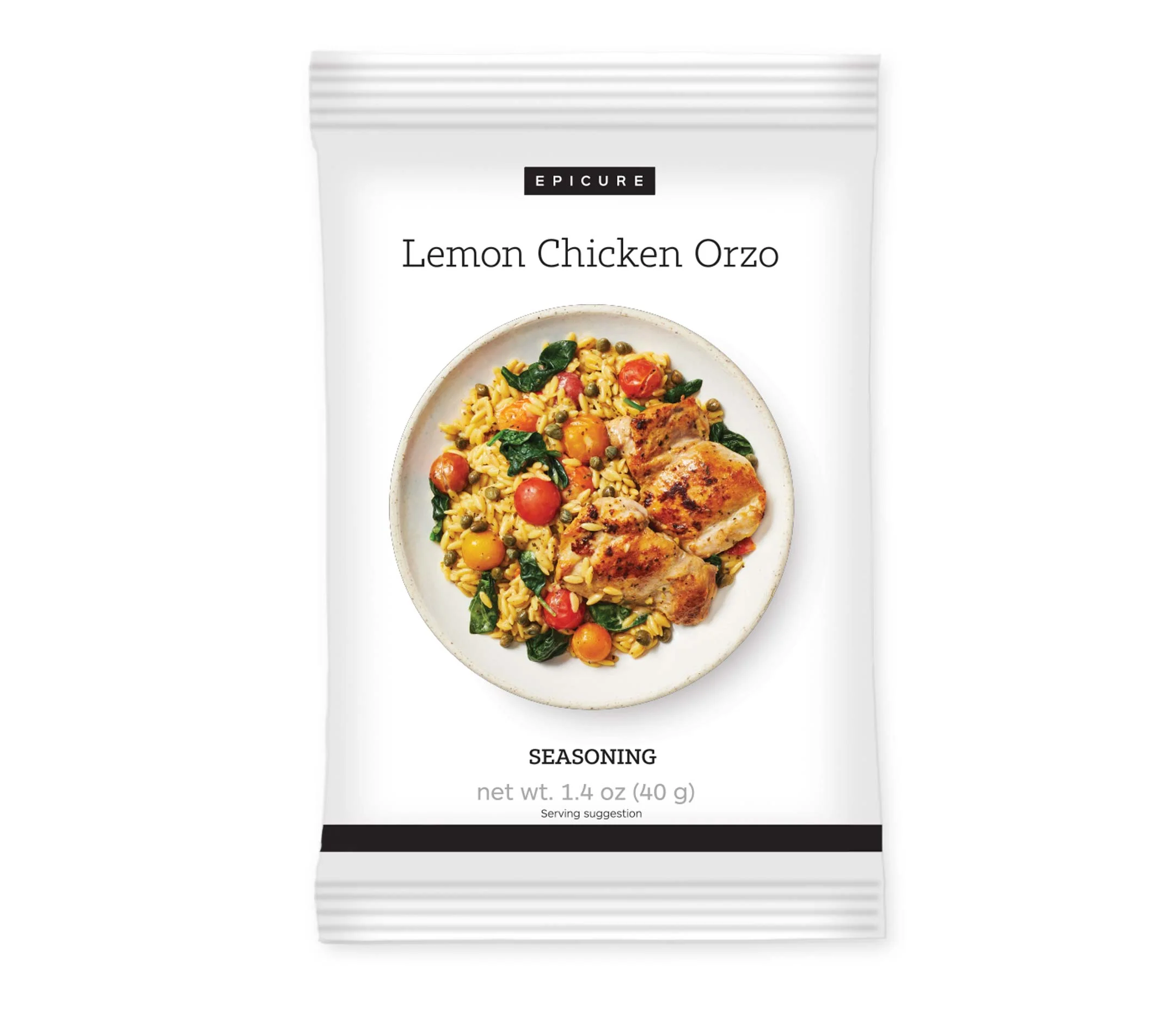 Lemon Chicken Orzo Seasoning (Pack of 3) 