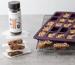 Vegan Granola Bars