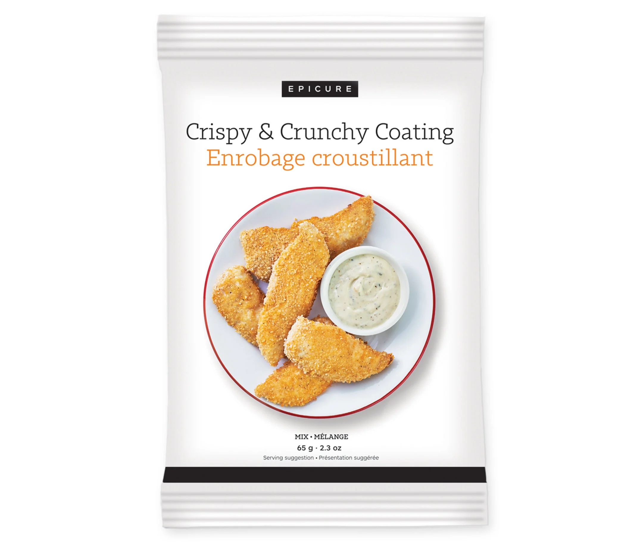 Crispy & Crunchy Coating Mix (Pack of 3)