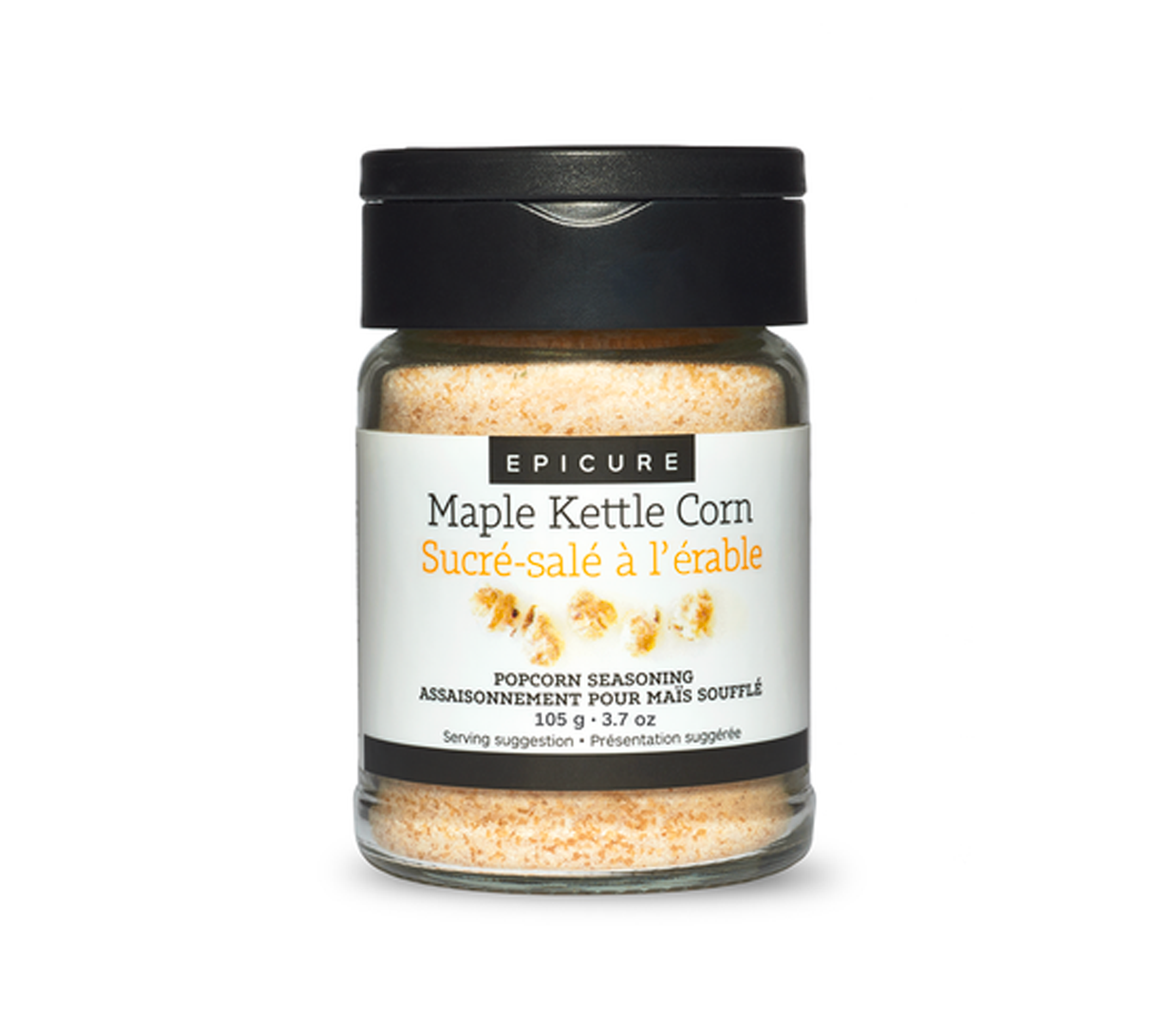Maple Kettle Corn Popcorn Seasoning