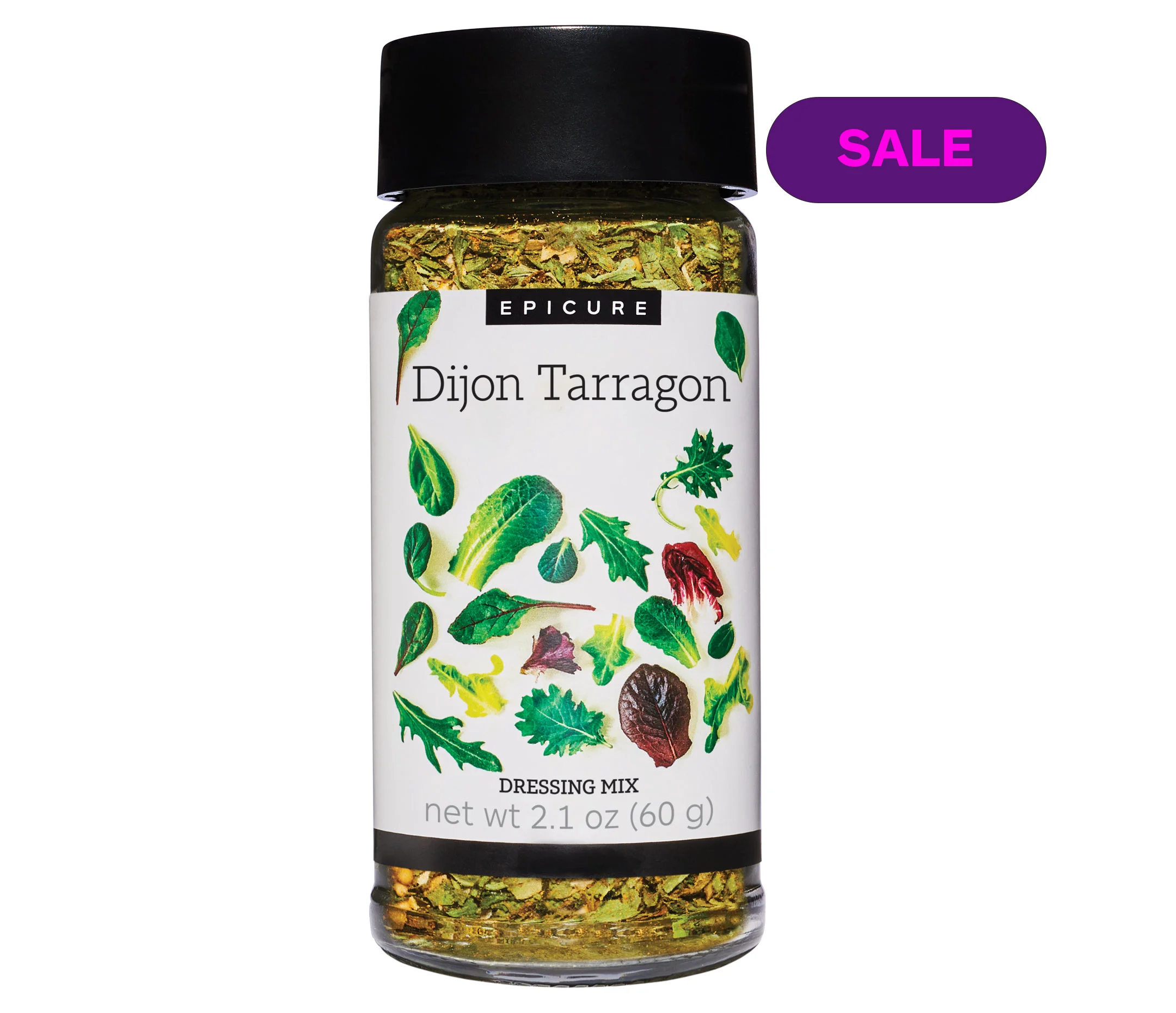 Dijon Tarragon Dressing Mix