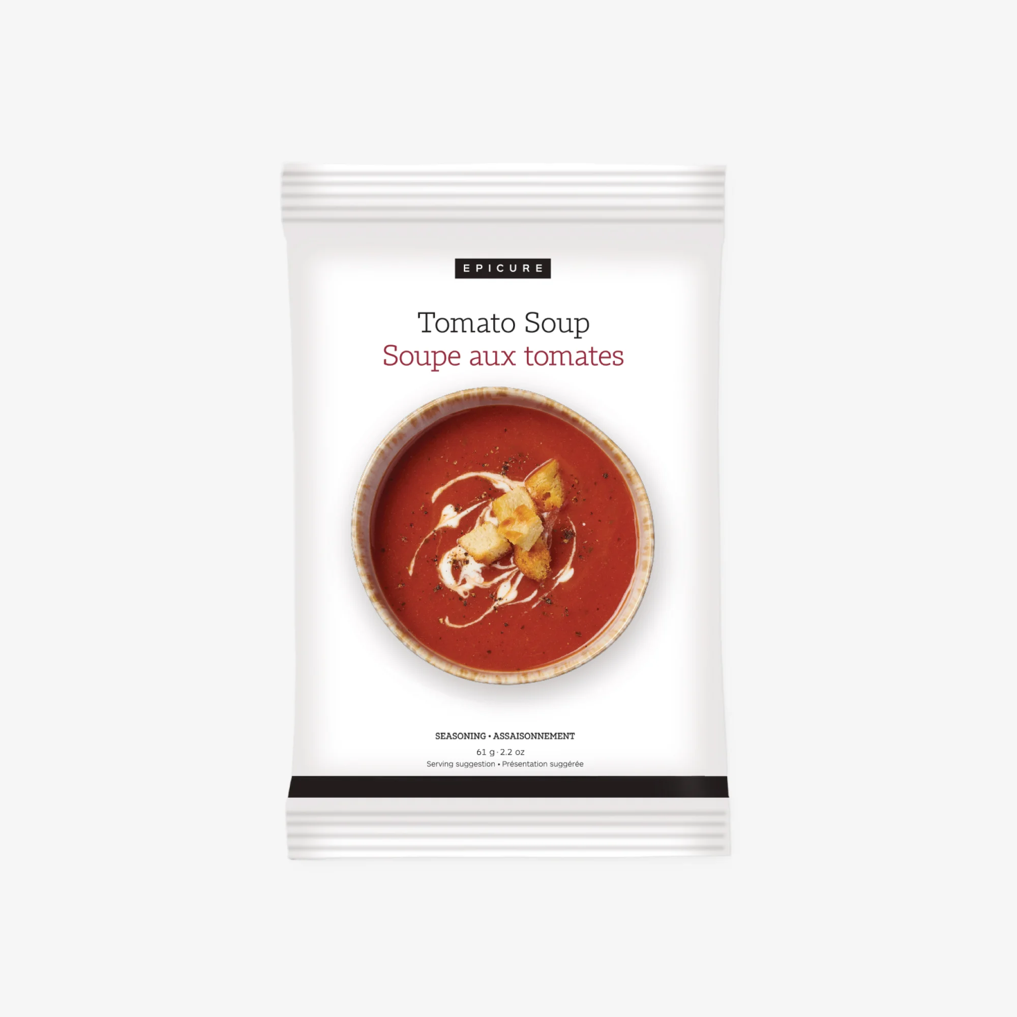 Assaisonnement Soupe aux tomates (lot de 3)