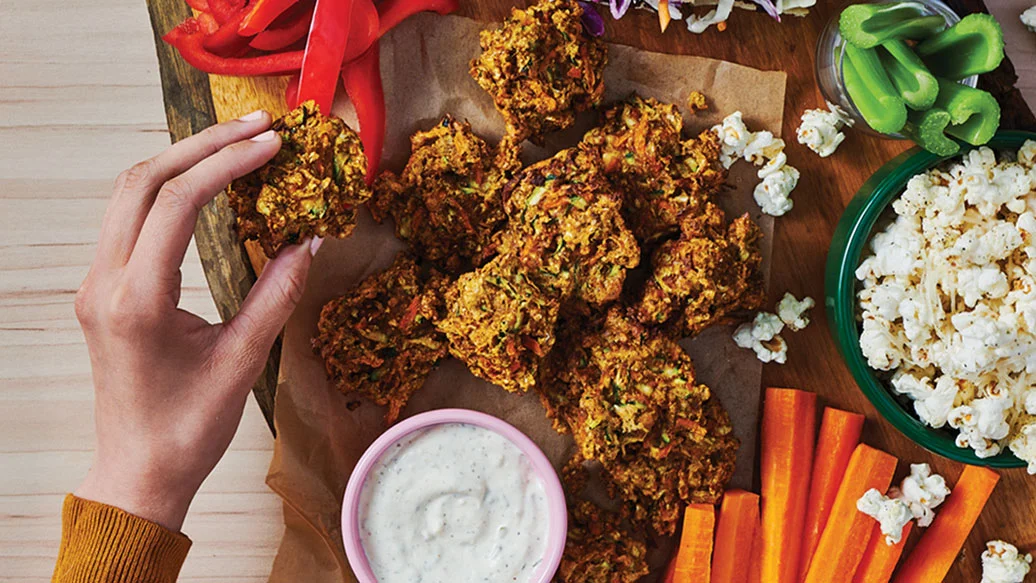 Air Fryer Pakora