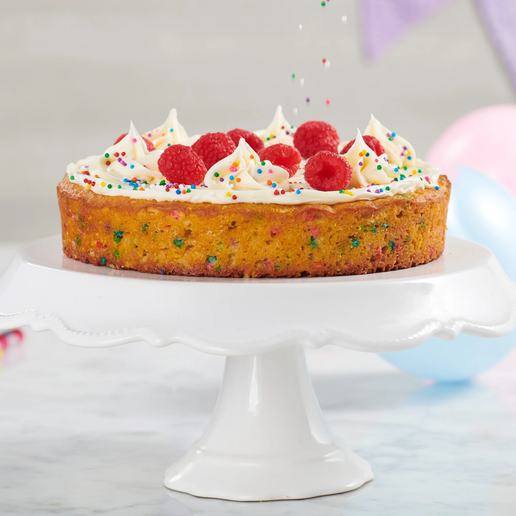 Mélange Gâteau de fête (lot de 2)