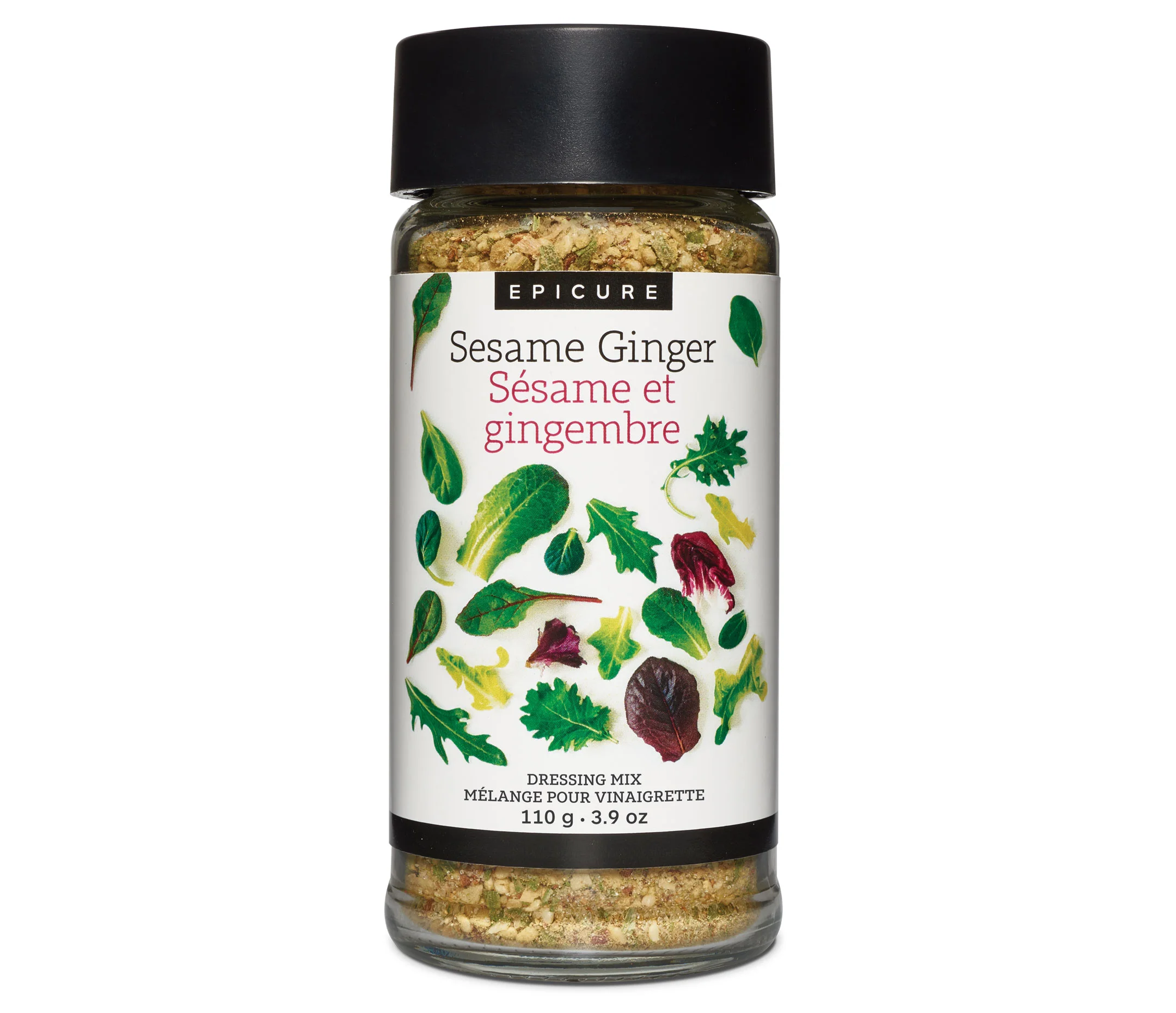 Sesame Ginger Dressing Mix