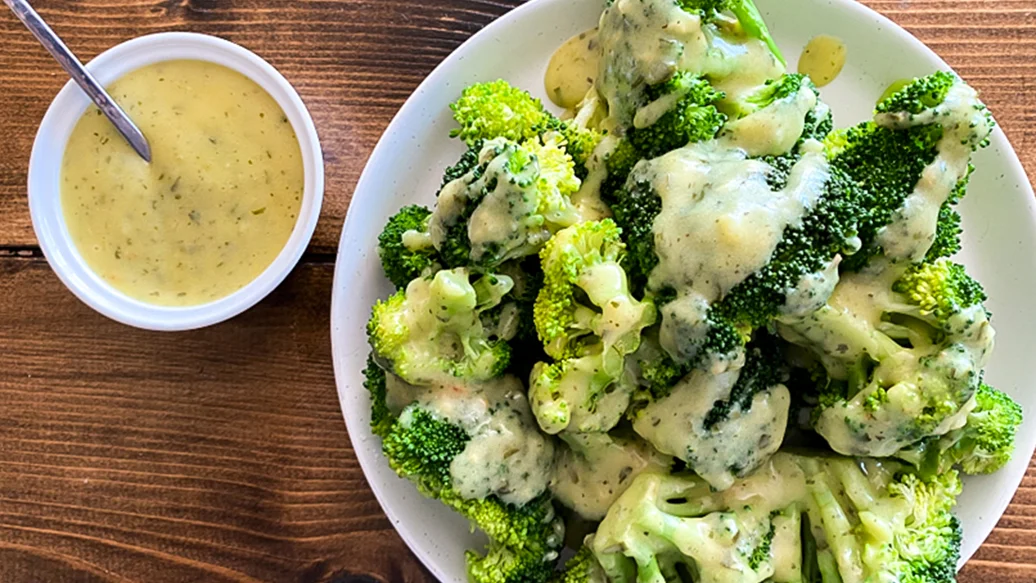 Golden Holiday Broccoli 