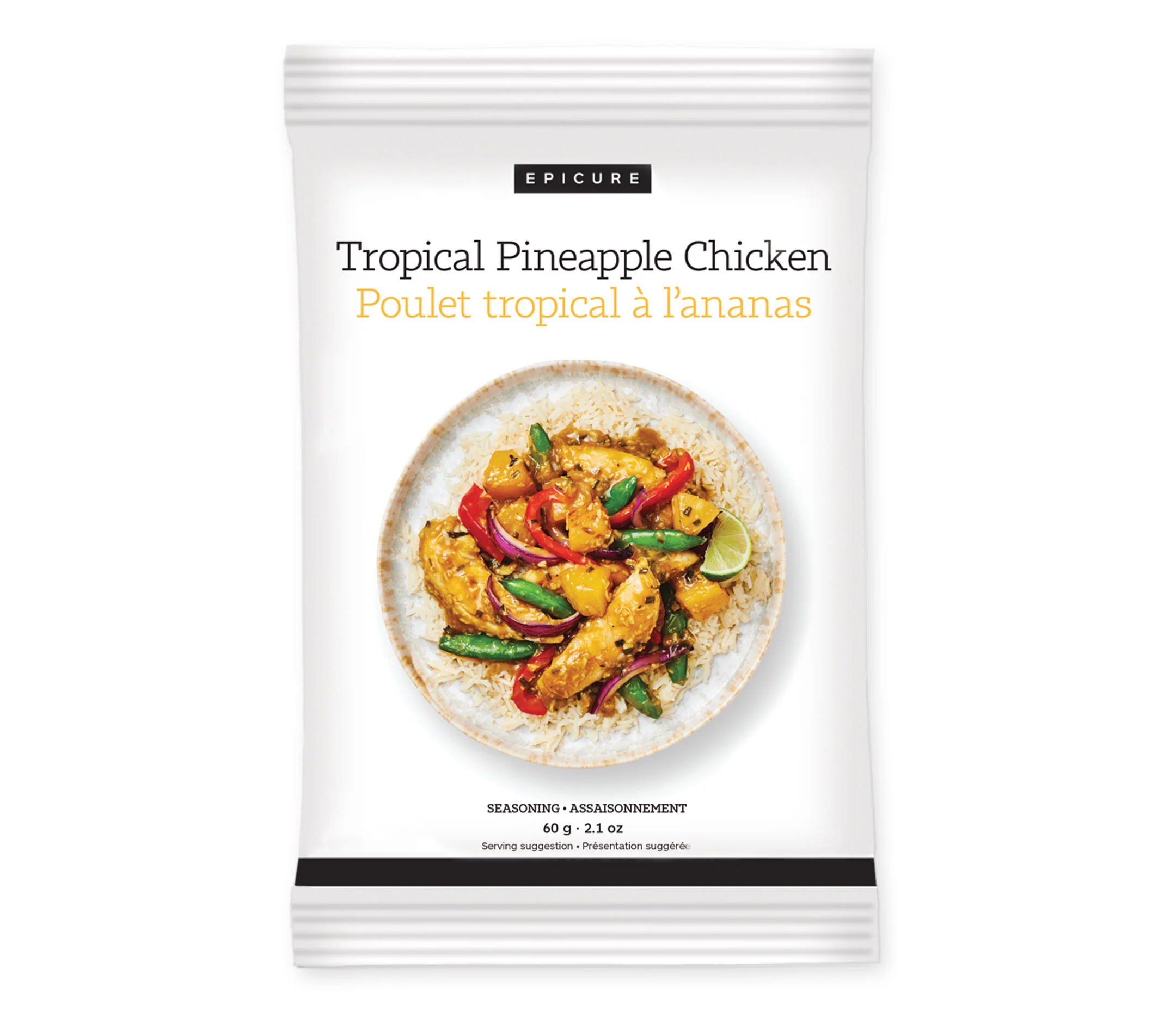 Tropical Pineapple Chicken Seasoning (Pack of 3)