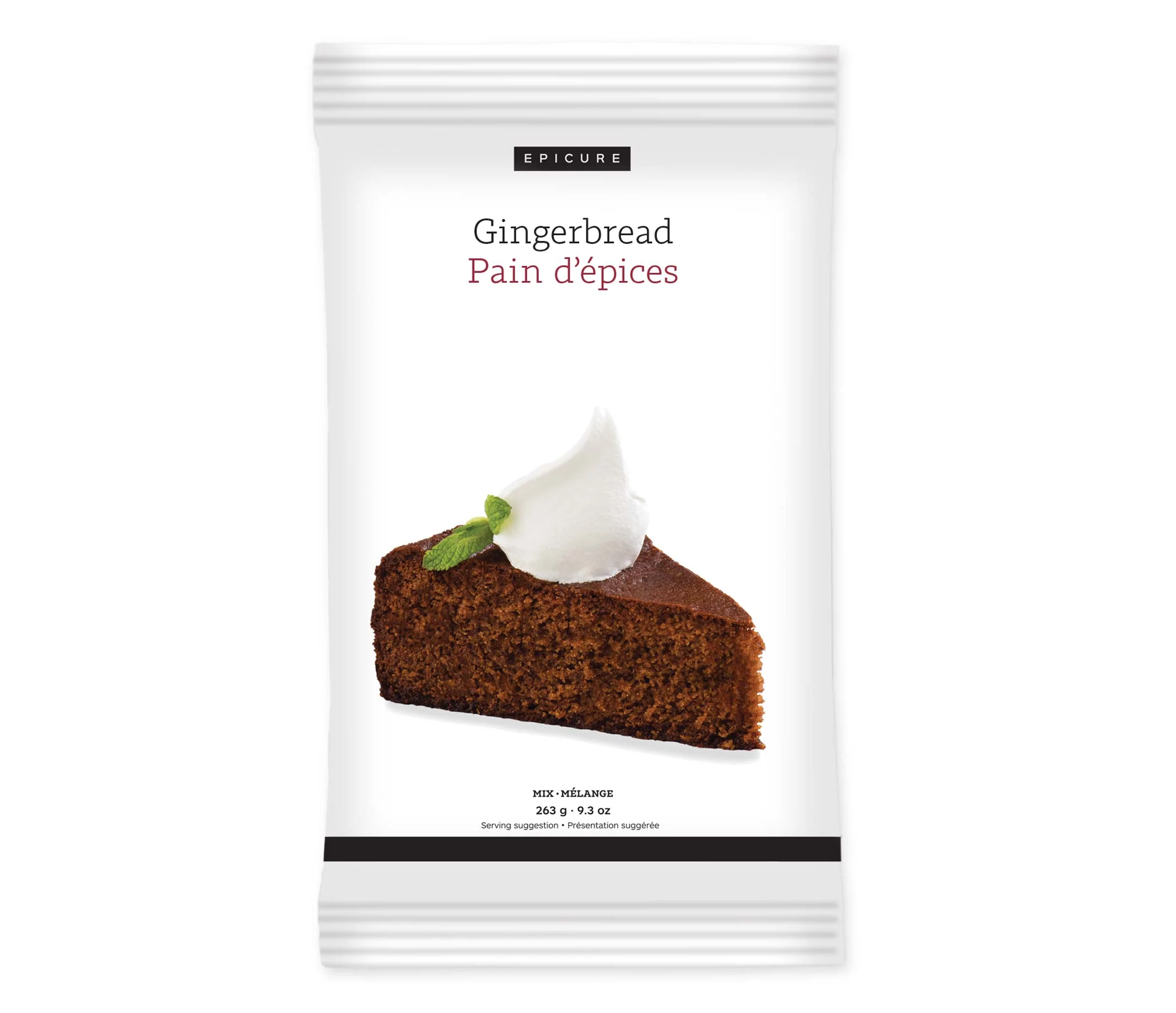 Gingerbread Mix (Pack of 2)