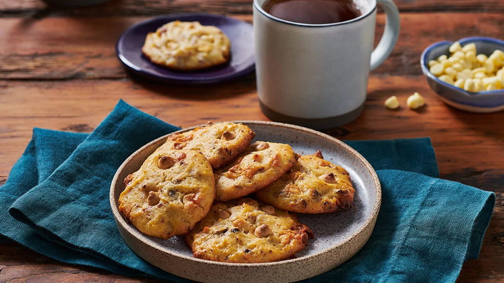 Cran-Lemon Cookies