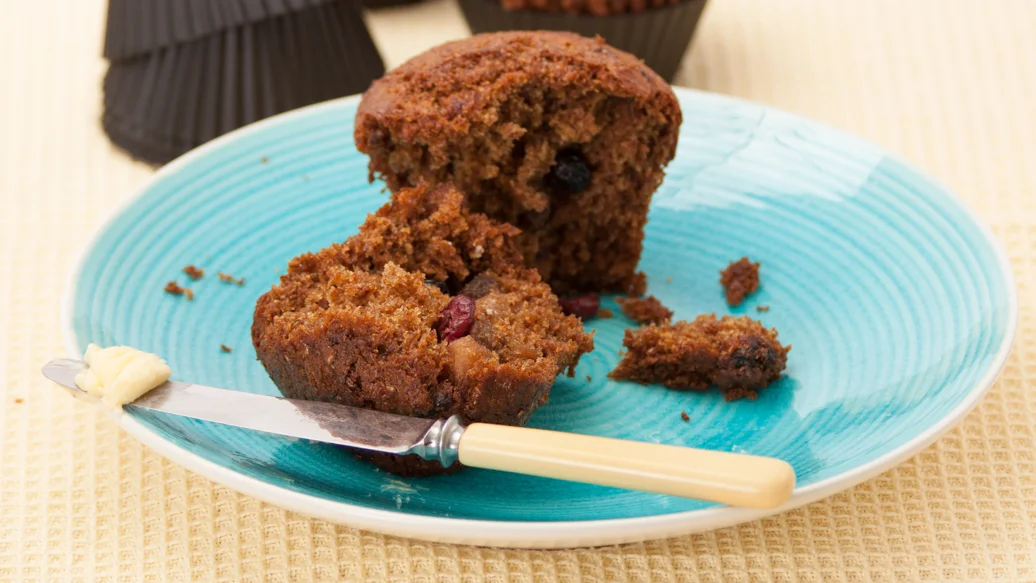 Best Bran Muffins