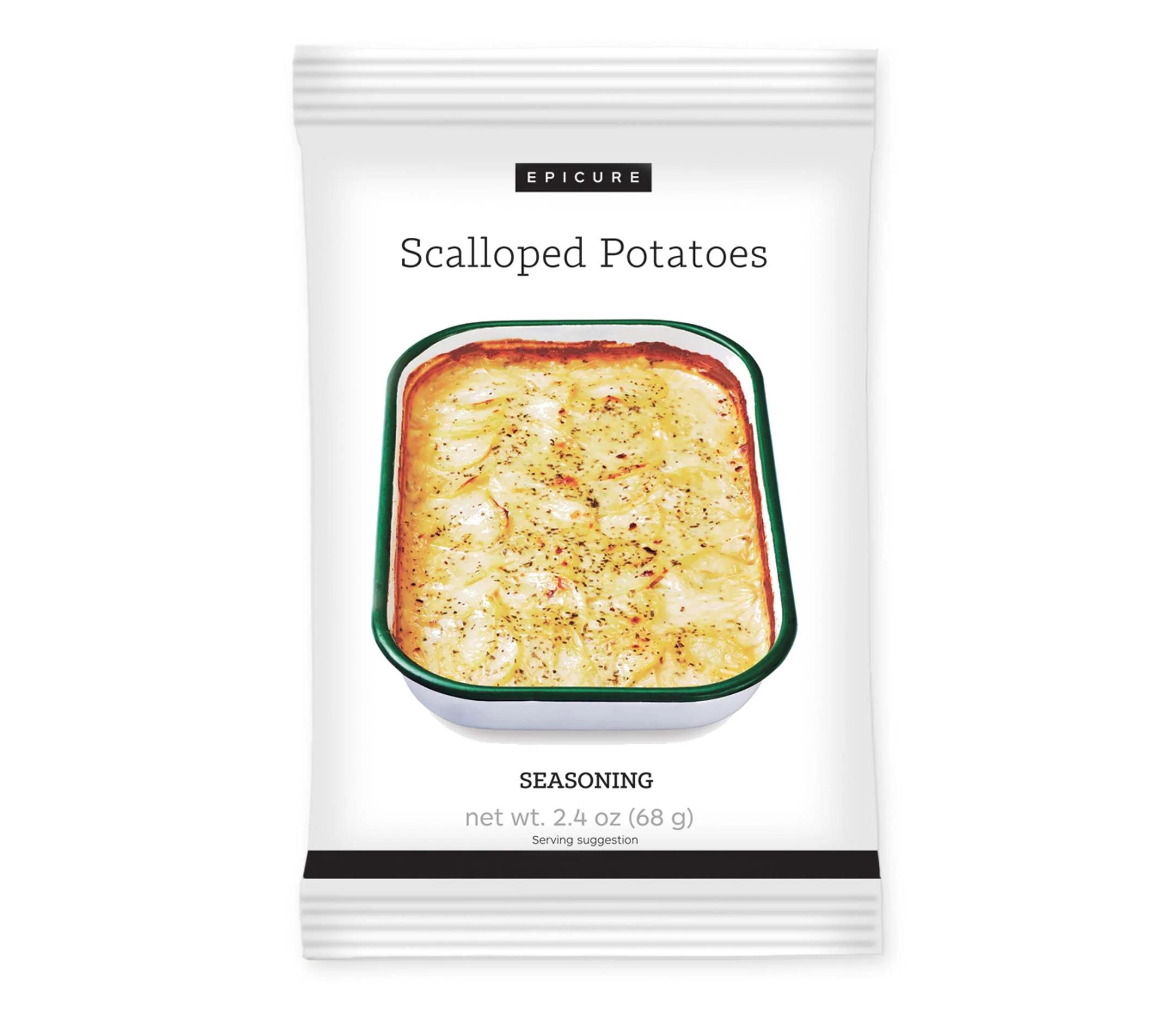 Scalloped Potatoes Seasoning (Pack of 3) 