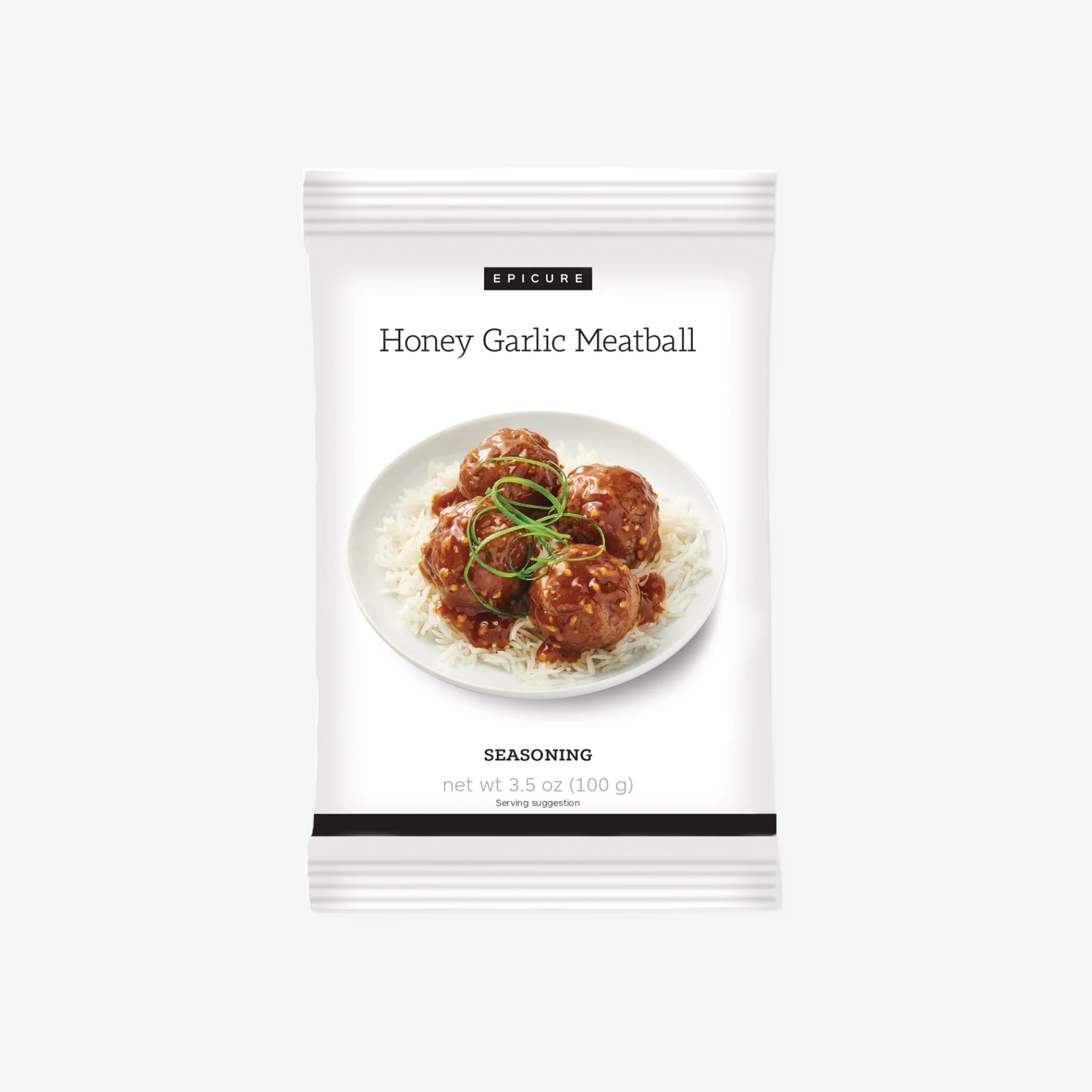 Honey Garlic Meatball Seasoning (Pack of 3)