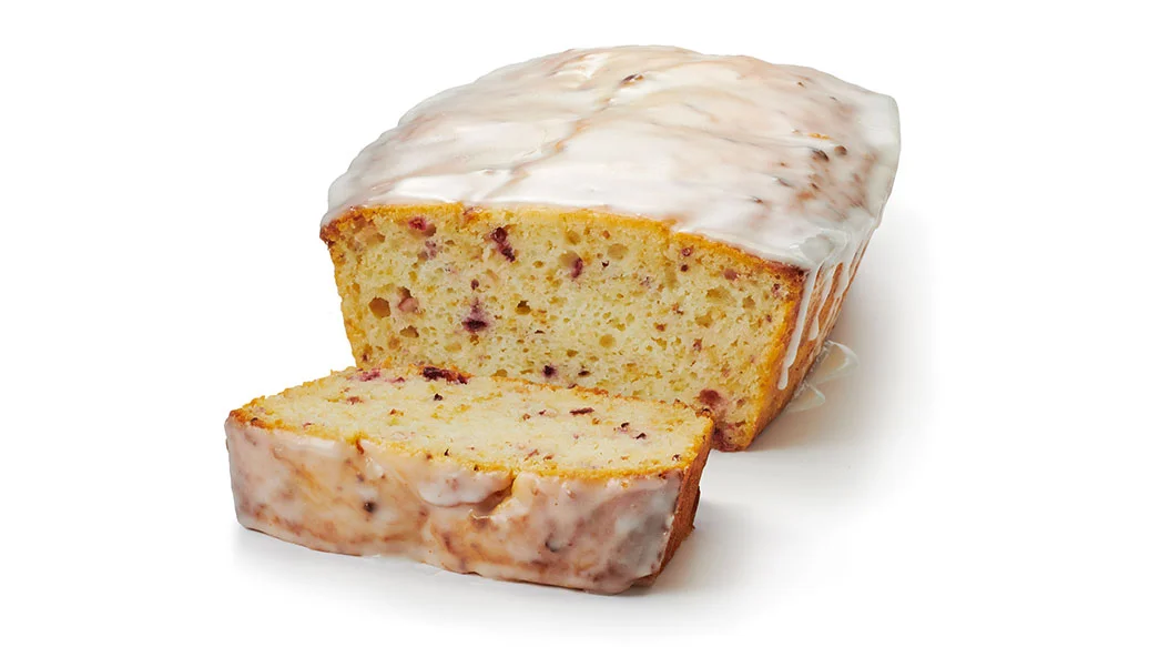 Cran-Lemon Loaf