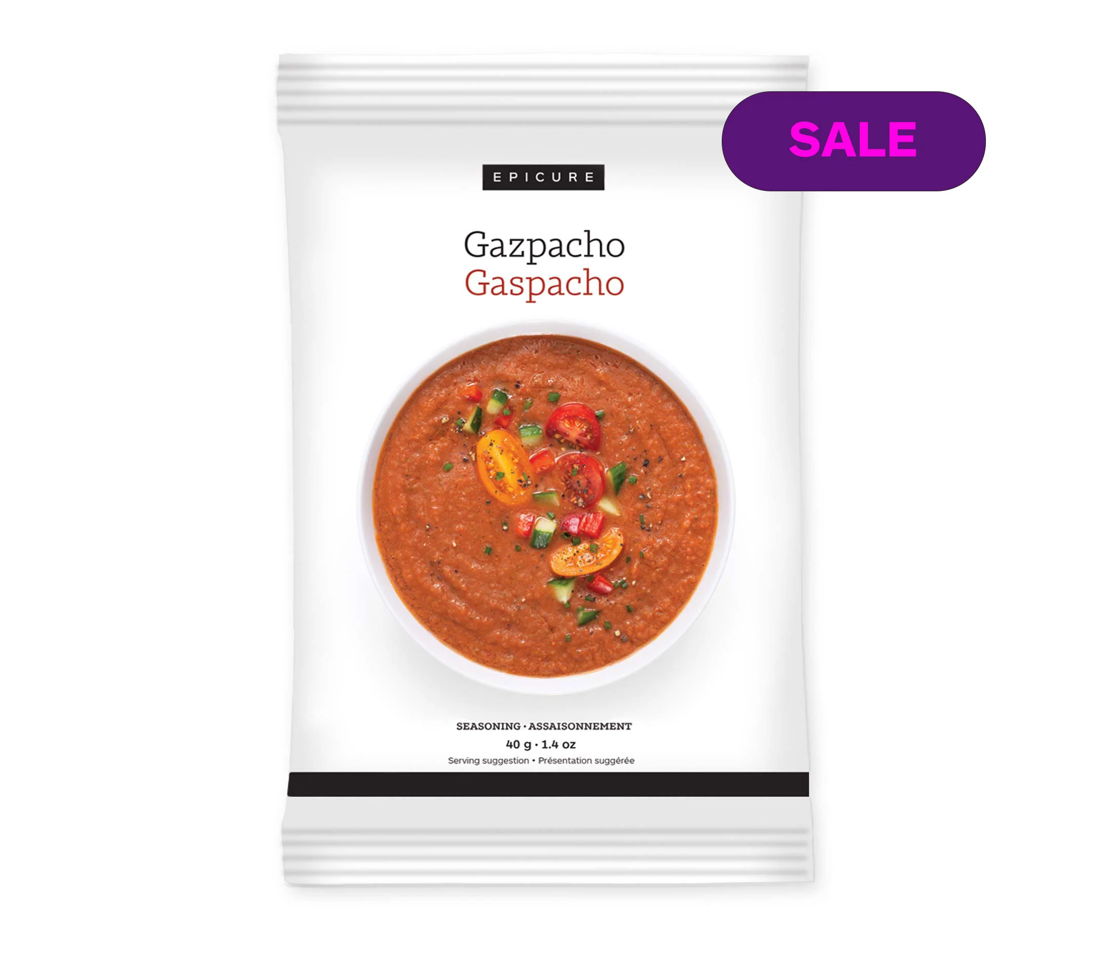 Gazpacho Seasoning (3pk)