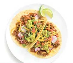 Tacos au bœuf classiques