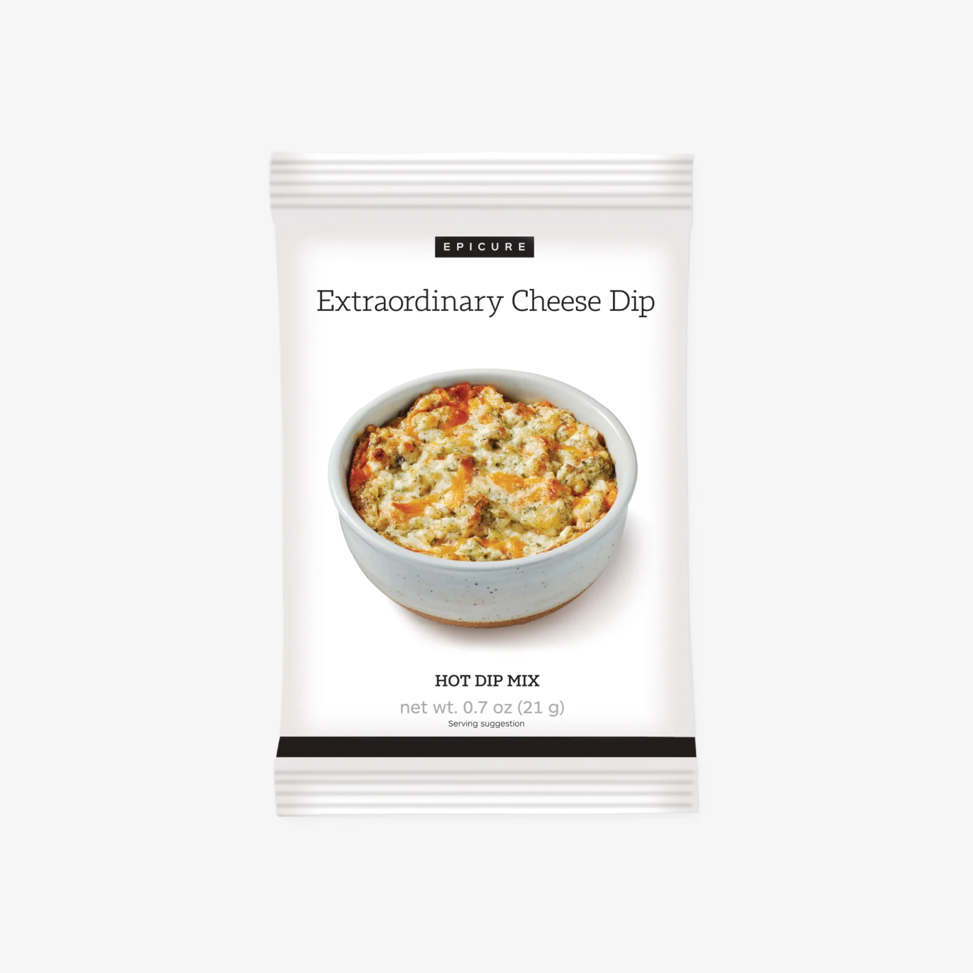 Extraordinary Cheese Dip Hot Dip Mix (Pack of 3)