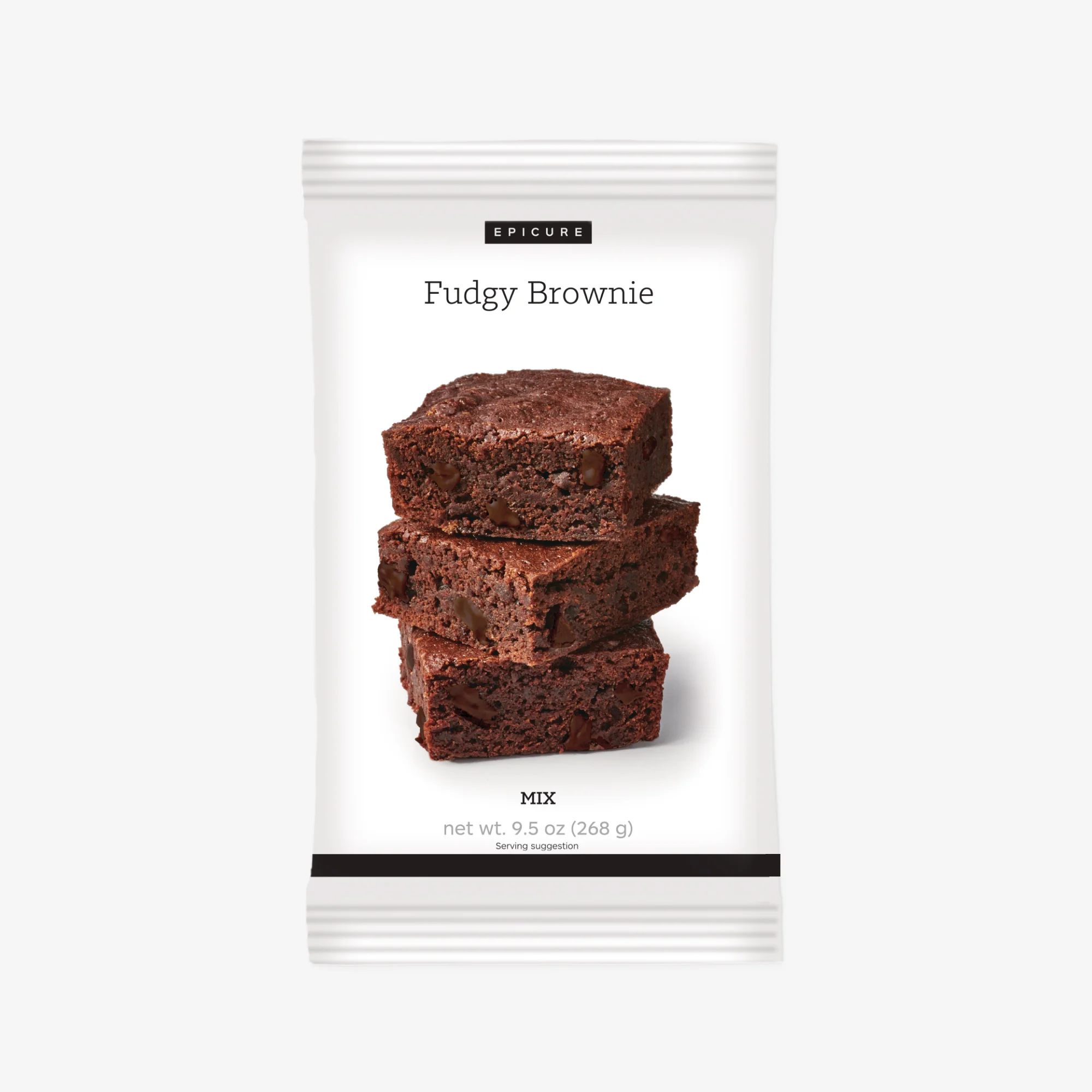 Fudgy Brownie Mix (Pack of 2)