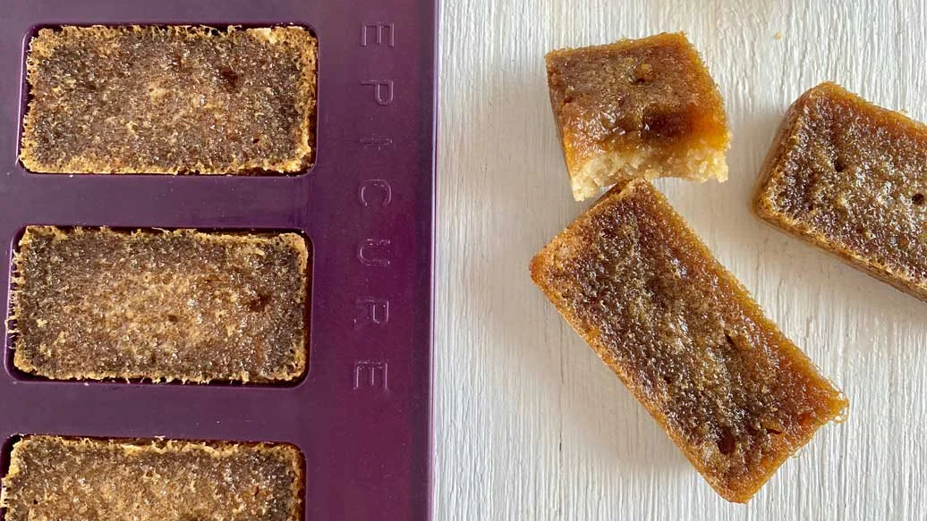 Butter Tart Bars