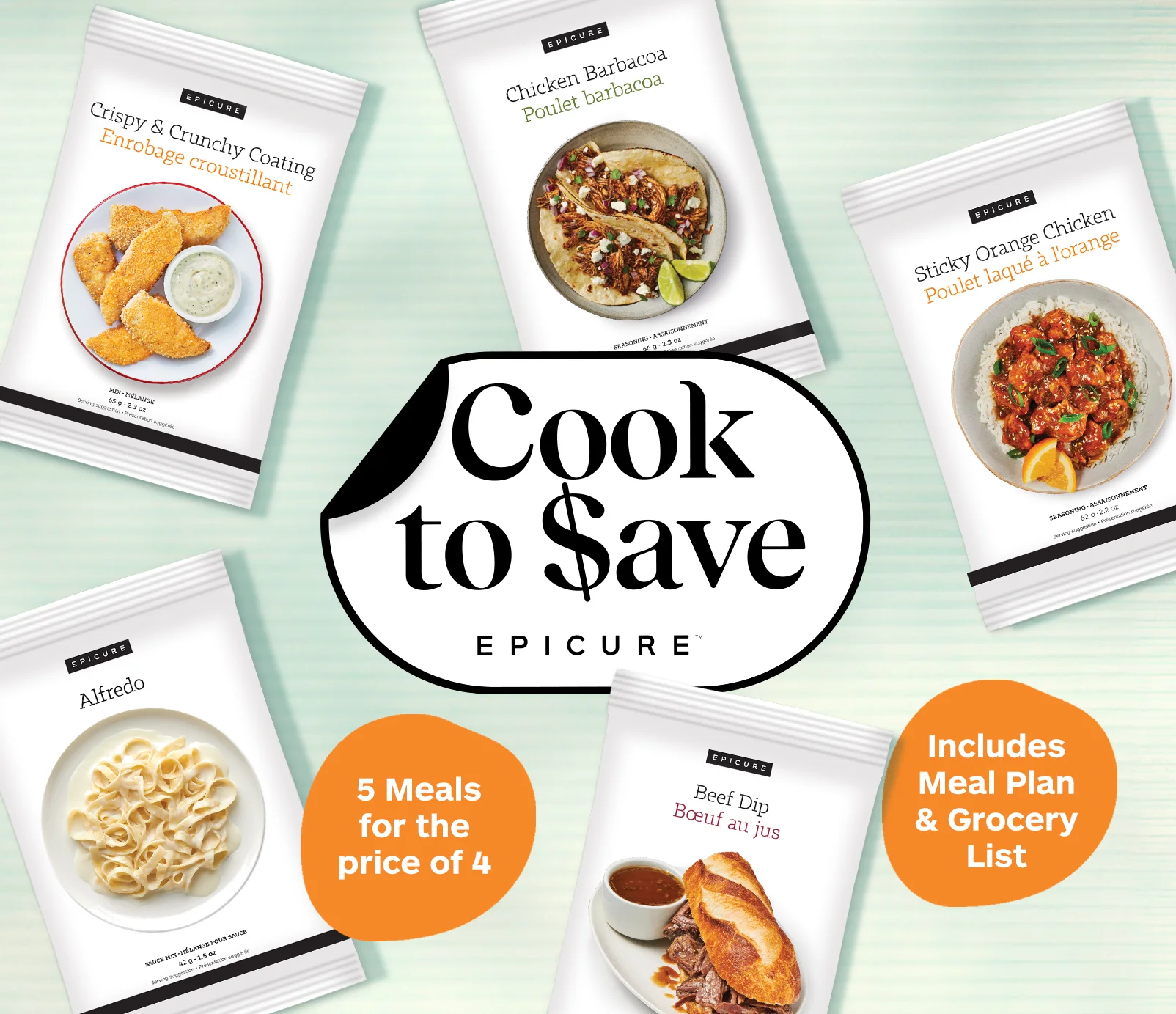 Cook to Save: Better Than Takeout