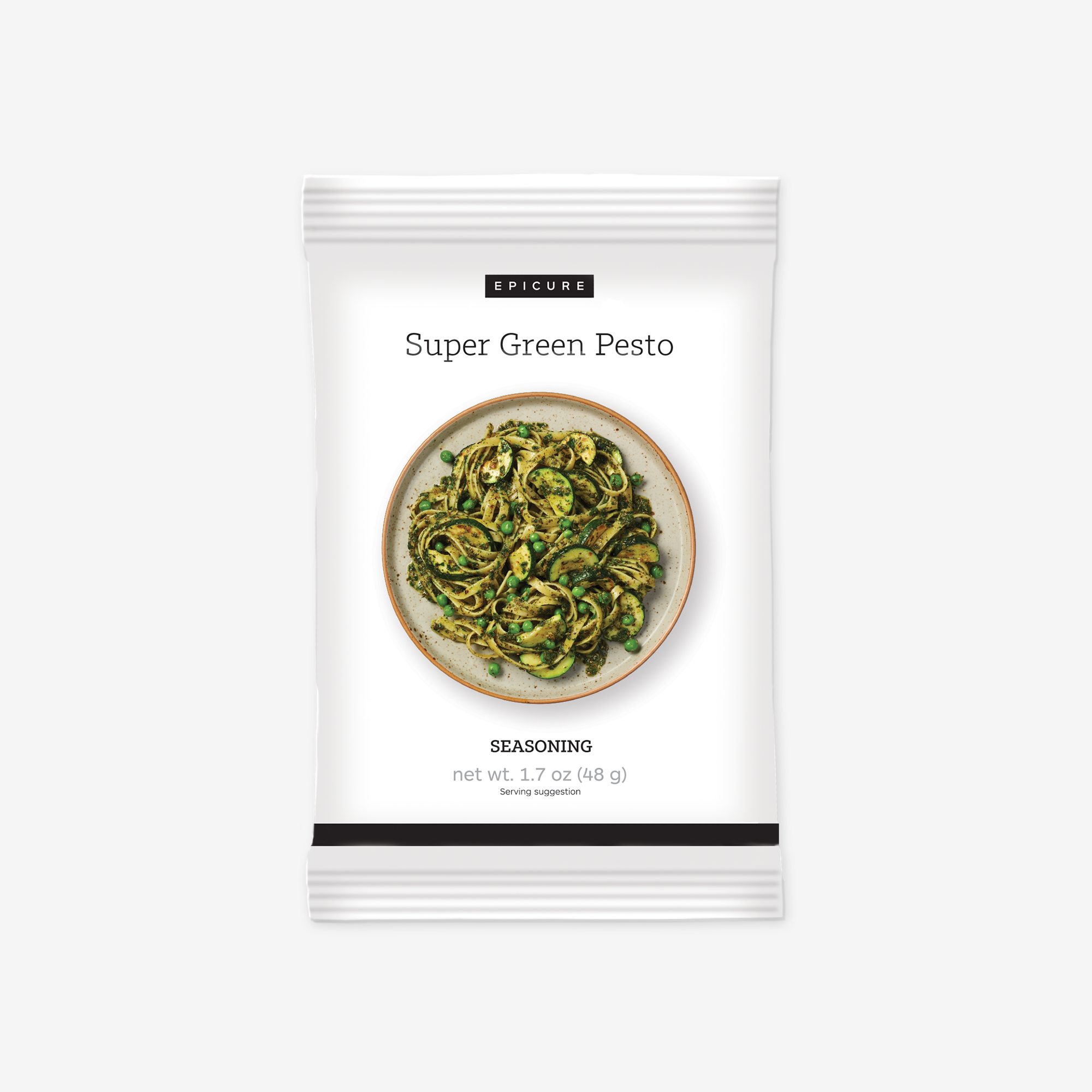 Super Green Pesto Seasoning (Pack of 3)