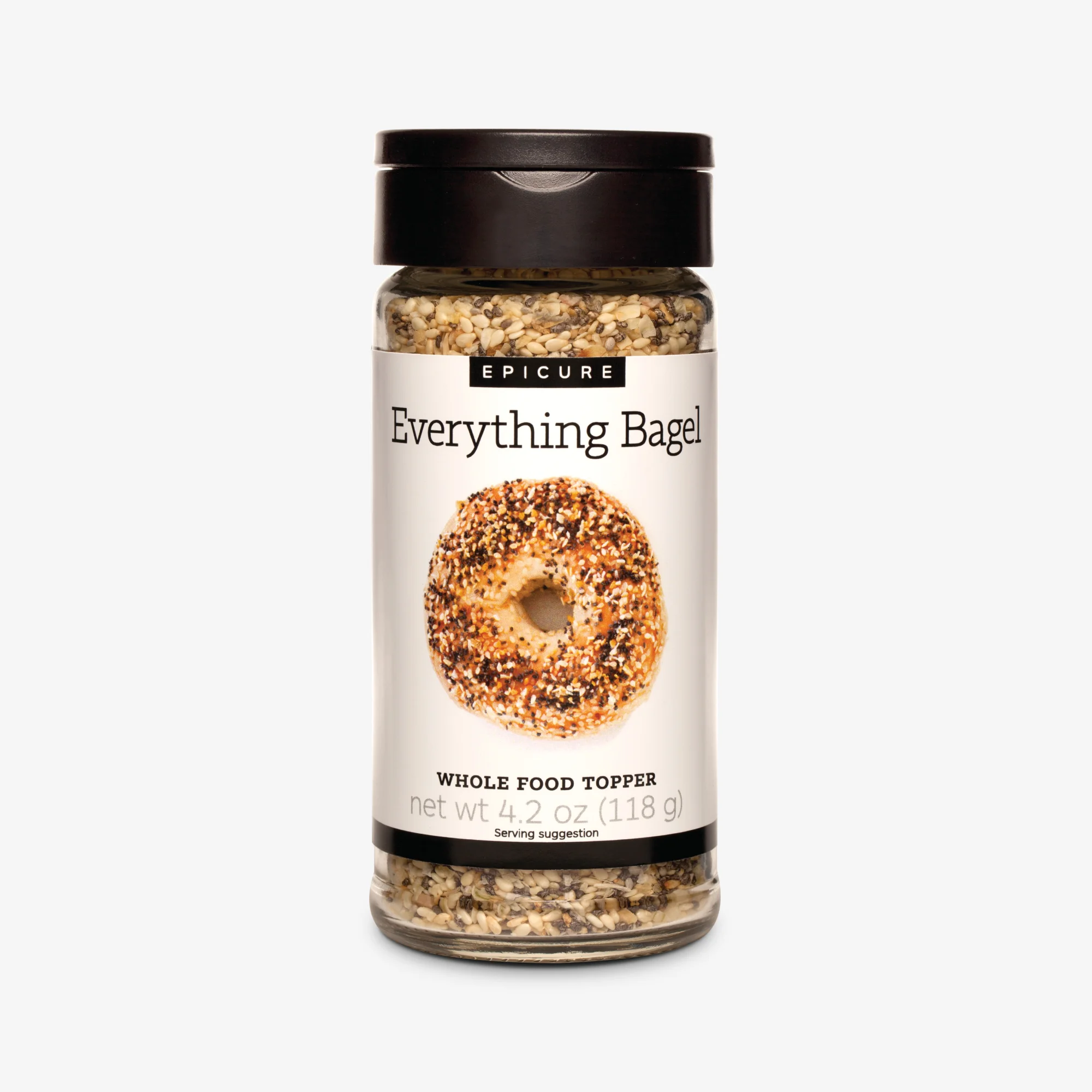 Everything Bagel Whole Food Topper