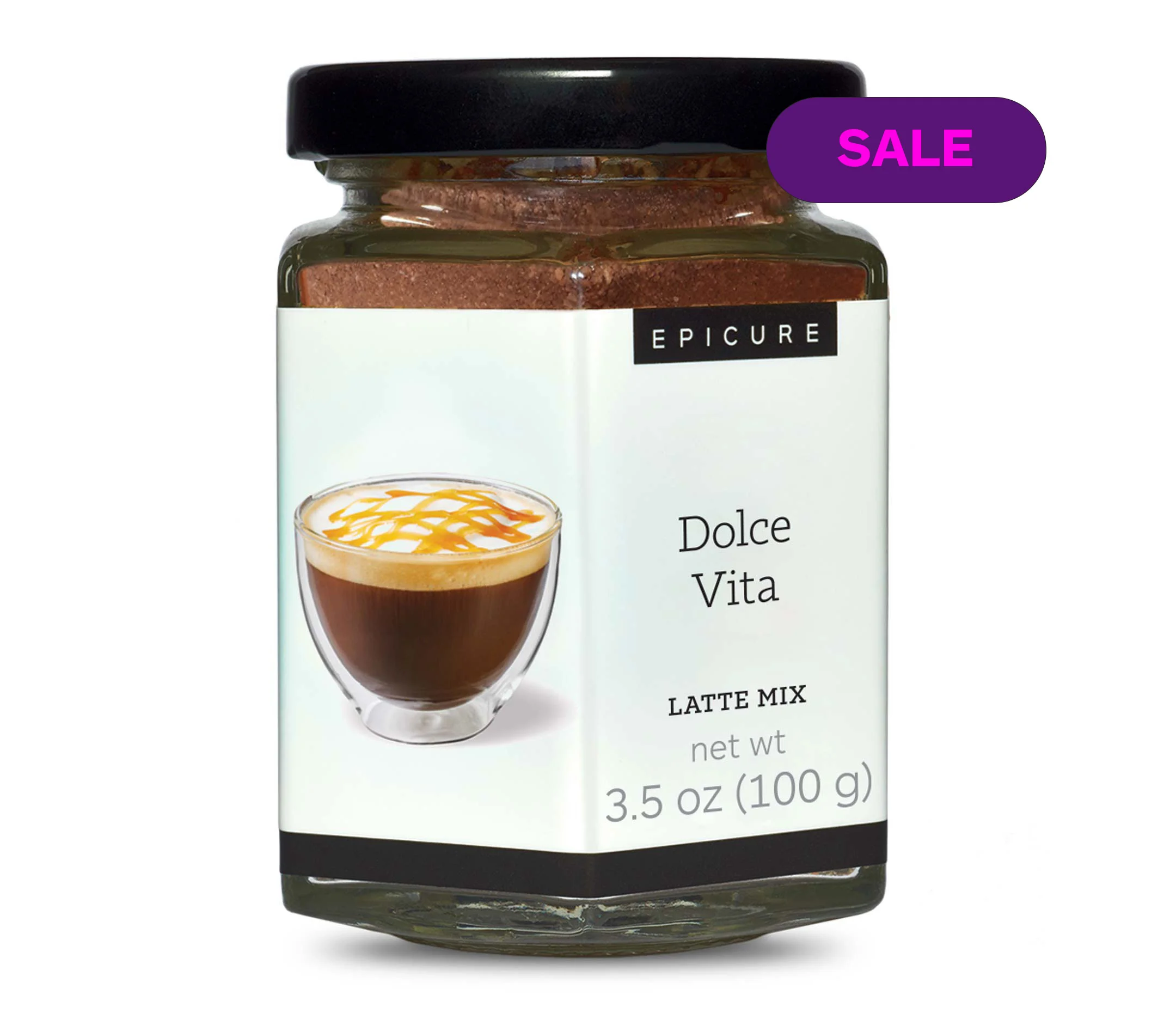 Dolce Vita Latte Mix (Hex)