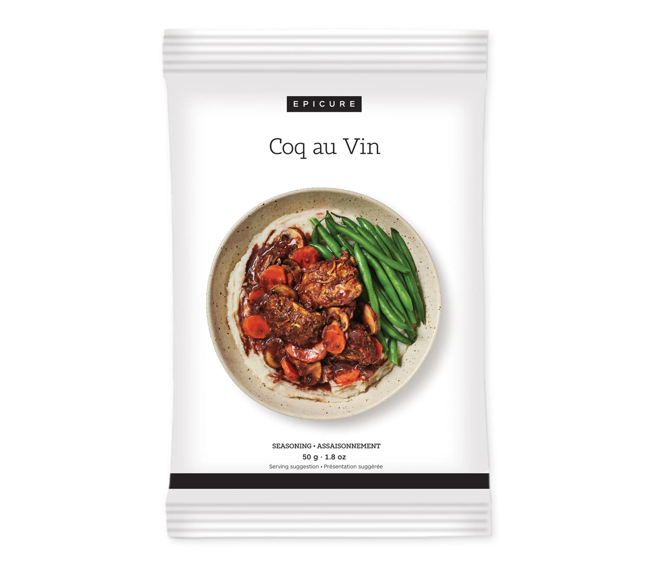 Coq au Vin Seasoning (Pack of 3)