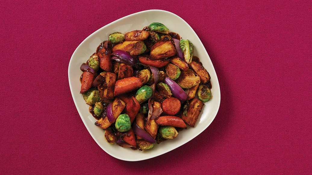 Roasted Root Veggie Candy
