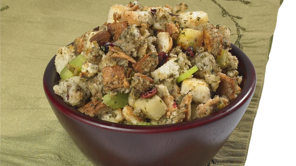 Cranberry Apple Stuffing