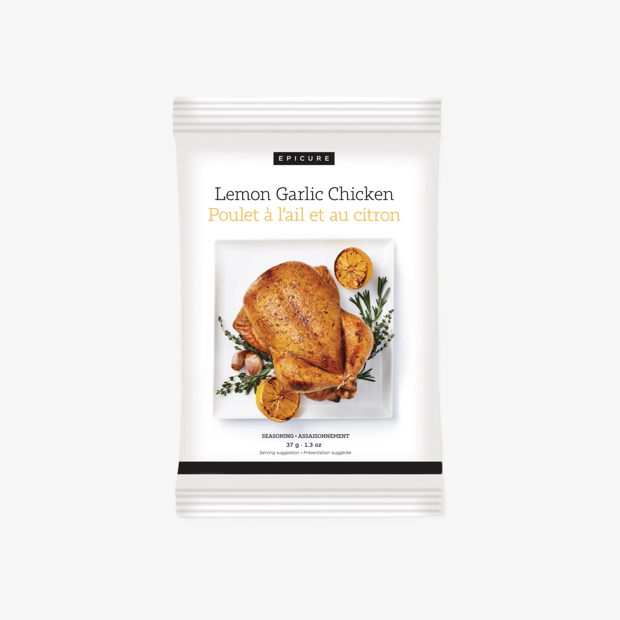 Lemon Garlic Chicken Seasoning (3pk)